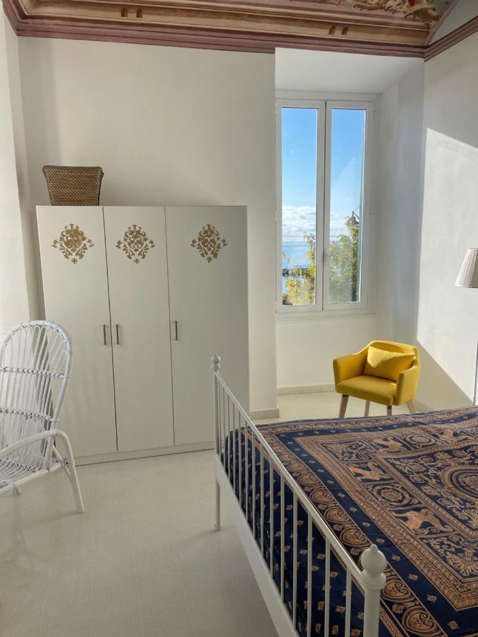 Ferienwohnung Casa Del Cardinale Santo Stefano al Mare Exterior foto