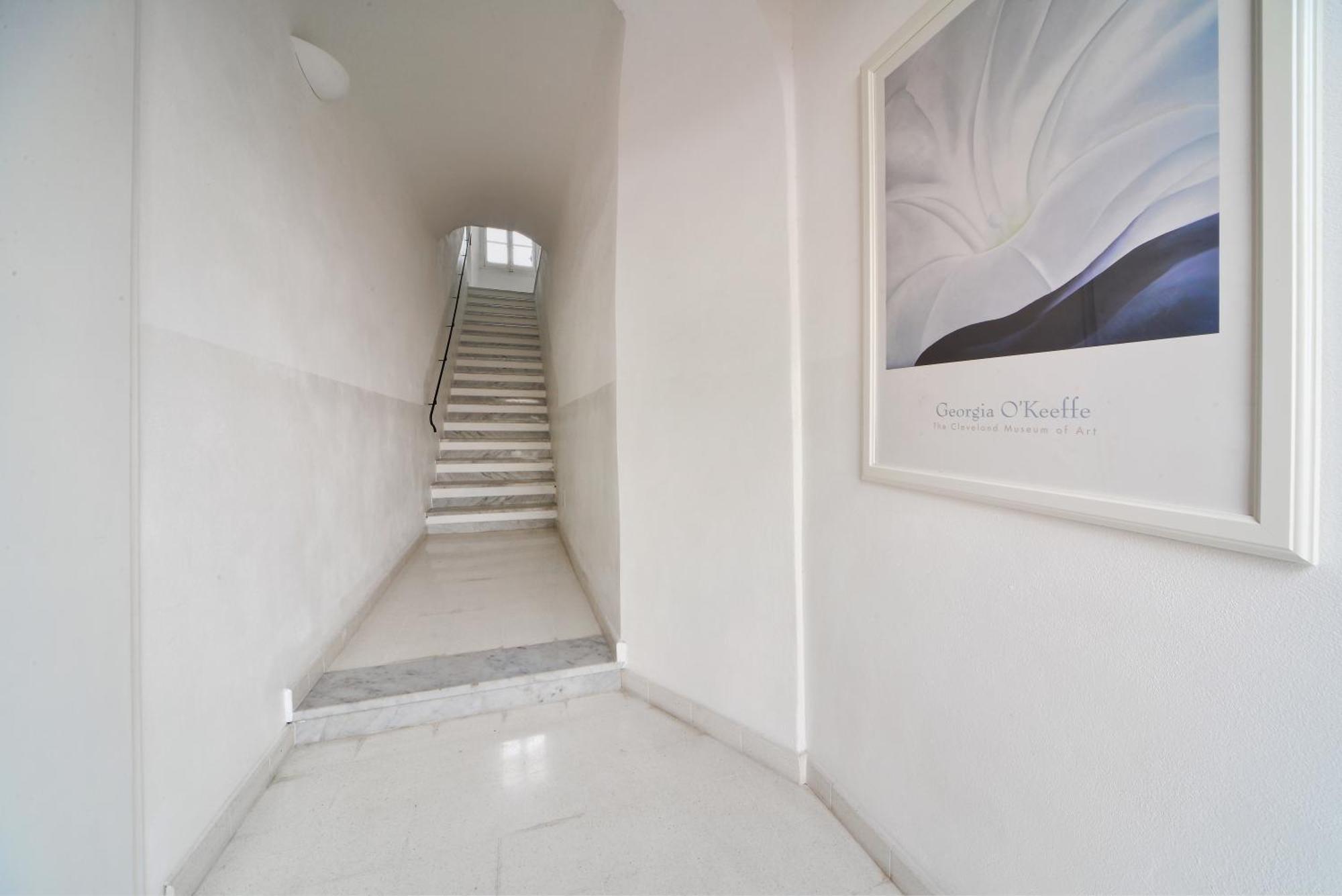 Ferienwohnung Casa Del Cardinale Santo Stefano al Mare Exterior foto