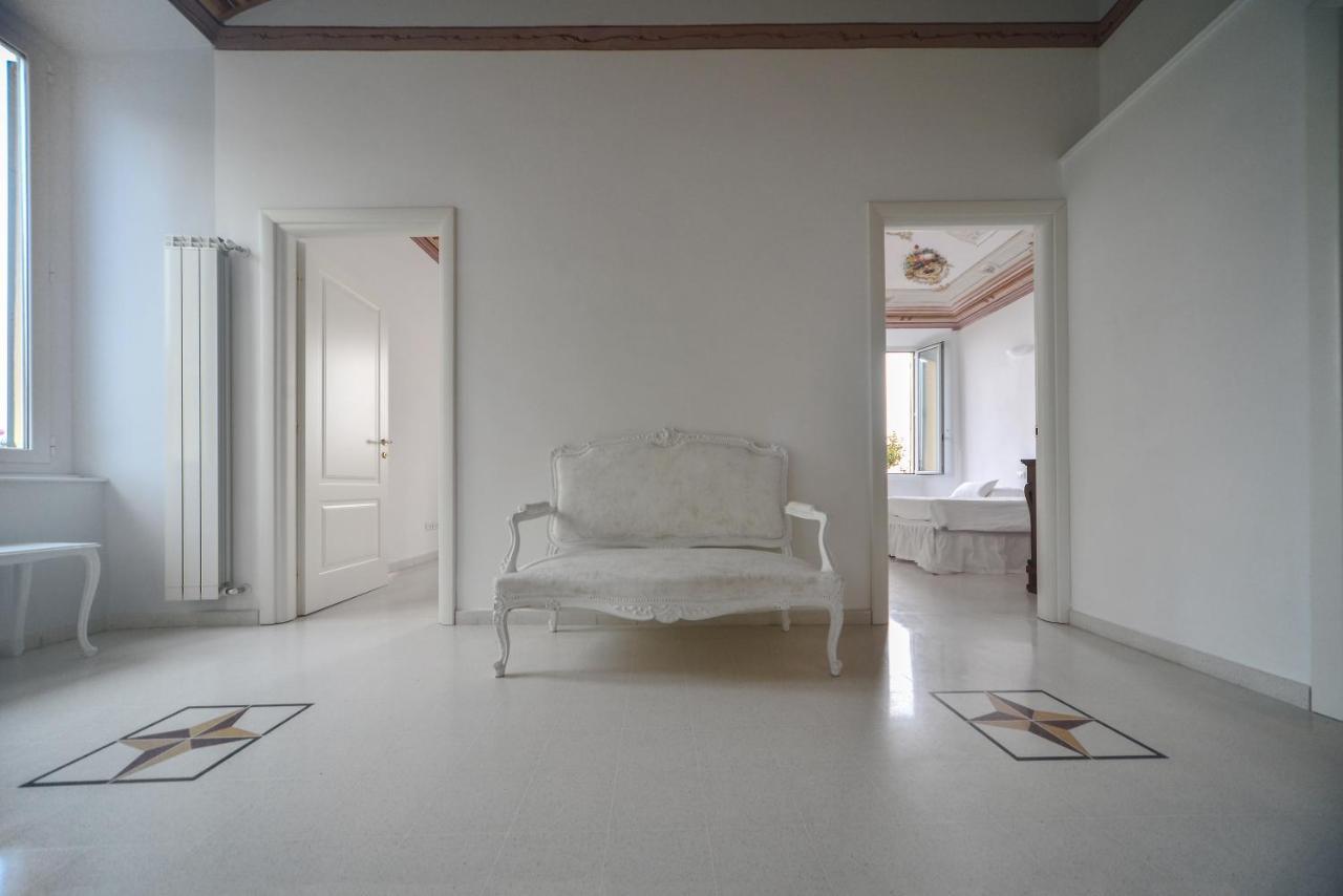 Ferienwohnung Casa Del Cardinale Santo Stefano al Mare Exterior foto