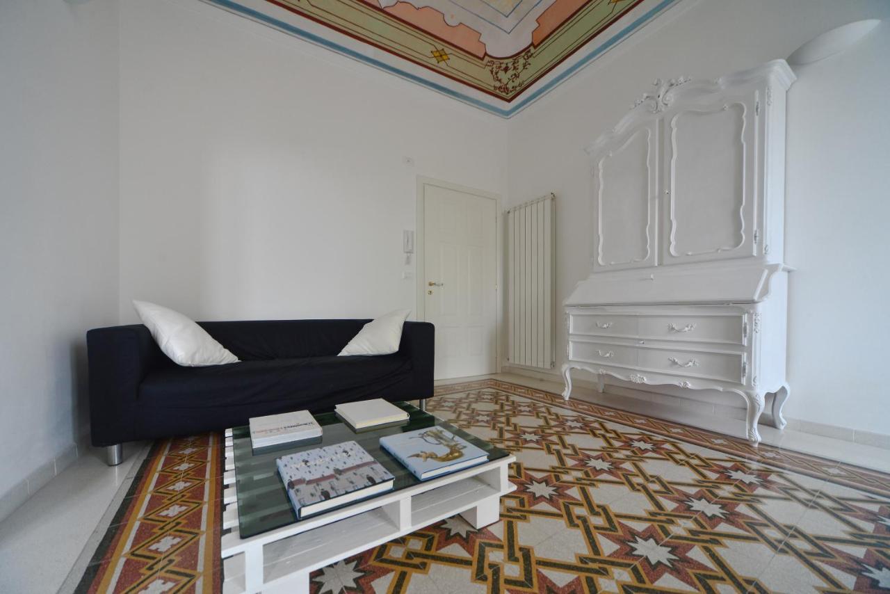 Ferienwohnung Casa Del Cardinale Santo Stefano al Mare Exterior foto