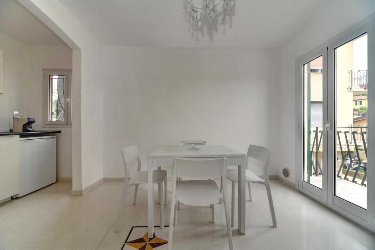 Ferienwohnung Casa Del Cardinale Santo Stefano al Mare Exterior foto
