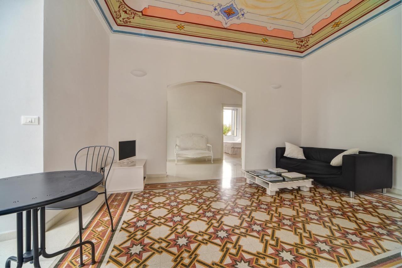 Ferienwohnung Casa Del Cardinale Santo Stefano al Mare Exterior foto